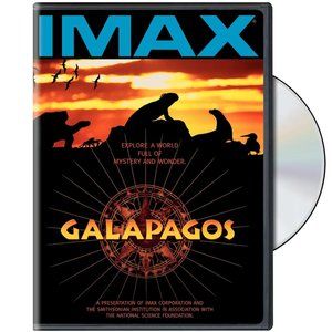 🍒4 for $20🍒 New - IMAX Galapagos - Nature Documentary Family Movie DVD